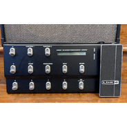 SECONDHAND Line 6 Spider Jam Modelling Amp & Line 6 FBV Shortboard 