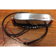 SECONDHAND Kinman Broadcaster Telecaster Noiseless pickup set (pair)