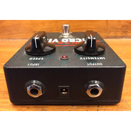 SECONDHAND Voodoo Lab Micro Vibe Pedal