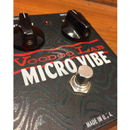 SECONDHAND Voodoo Lab Micro Vibe Pedal