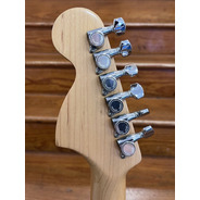 SECONDHAND Squier Stratocaster SQ Series Made in Japan (1983/84) inc Gig Bag - Black