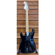 SECONDHAND Squier Stratocaster SQ Series Made in Japan (1983/84) inc Gig Bag - Black