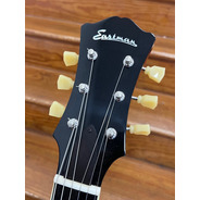 SECONDHAND Eastman T386 Thinline Semi Hollow Guitar inc. Hardcase