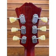 SECONDHAND Eastman T386 Thinline Semi Hollow Guitar inc. Hardcase