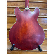 SECONDHAND Eastman T386 Thinline Semi Hollow Guitar inc. Hardcase