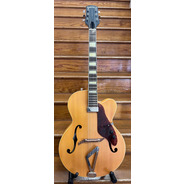 SECONDHAND Gretsch Synchromatic G100 inc Hard Case - Natural
