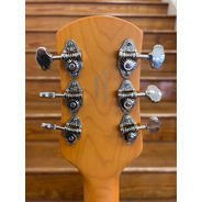 SECONDHAND Gretsch Synchromatic G100 inc Hard Case - Natural