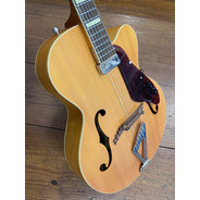 SECONDHAND Gretsch Synchromatic G100 inc Hard Case - Natural