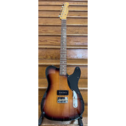 SECONDHAND Fender Noventa Telecaster, 2 tone sunburst