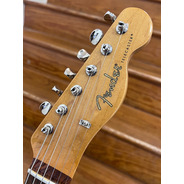 SECONDHAND Fender Noventa Telecaster, 2 tone sunburst