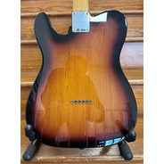 SECONDHAND Fender Noventa Telecaster, 2 tone sunburst