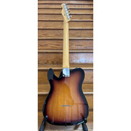 SECONDHAND Fender Noventa Telecaster, 2 tone sunburst