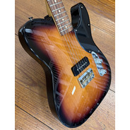 SECONDHAND Fender Noventa Telecaster, 2 tone sunburst