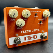 SECONDHAND Tone City Flexo Drive Overdrive/ Boost