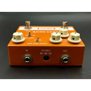 SECONDHAND Tone City Flexo Drive Overdrive/ Boost