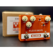 SECONDHAND Tone City Flexo Drive Overdrive/ Boost