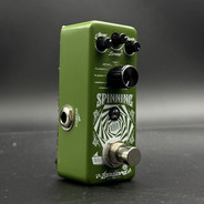 SECONDHAND Landlord FX Spinning Room Mini Modulation pedal