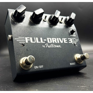 SECONDHAND Fulltone Fulldrive 3 Overdrive Pedal