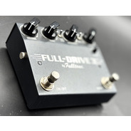 SECONDHAND Fulltone Fulldrive 3 Overdrive Pedal