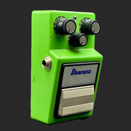 SECONDHAND Ibanez TS-9 Tubescreamer 