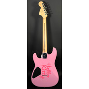 SECONDHAND Squier 2006 Affinity x Hello Kitty Stratocaster