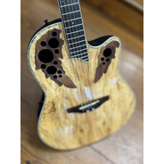 SECONDHAND Ovation C44P-TGE Celebrity Elite Bowlback Electro Acoustic