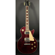 SECONDHAND Gibson Les Paul Standard VOS 2004 - Wine Red