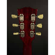 SECONDHAND Gibson Les Paul Standard VOS 2004 - Wine Red