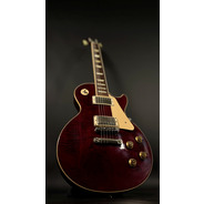 SECONDHAND Gibson Les Paul Standard VOS 2004 - Wine Red