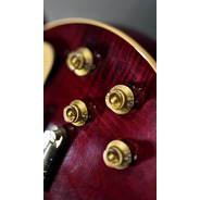 SECONDHAND Gibson Les Paul Standard VOS 2004 - Wine Red