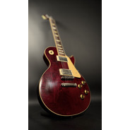 SECONDHAND Gibson Les Paul Standard VOS 2004 - Wine Red