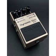 SECONDHAND Boss AW-3 Dynamic Wah