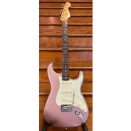 SECONDHAND Fender Vintera Modified 60's Stratocaster - Burgundy Mist