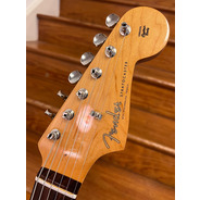 SECONDHAND Fender Vintera Modified 60's Stratocaster - Burgundy Mist