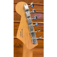 SECONDHAND Fender Vintera Modified 60's Stratocaster - Burgundy Mist