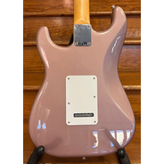 SECONDHAND Fender Vintera Modified 60's Stratocaster - Burgundy Mist