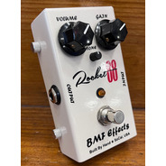 SECONDHAND BMF Effects Rocket 88 Overdrive Pedal