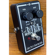 SECONDHAND Electro Harmonix Metal Muff