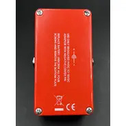 SECONDHAND Xotic Effects BB Preamp