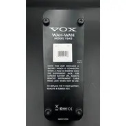 SECONDHAND Vox V845 Wah-Wah