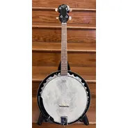 SECONDHAND Barnes and Mullins BJ304GT Tenor Banjo and Ozark Hard Case