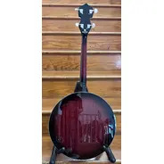 SECONDHAND Barnes and Mullins BJ304GT Tenor Banjo and Ozark Hard Case