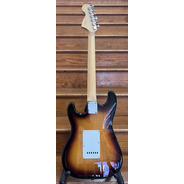 SECONDHAND Squier Affinity Stratocaster 2 Tone Sunburst