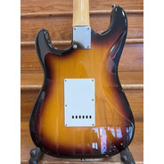 SECONDHAND Squier Affinity Stratocaster 2 Tone Sunburst