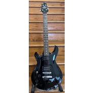 SECONDHAND Cort M200 Left Handed Electric Guitar - Black