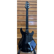 SECONDHAND Cort M200 Left Handed Electric Guitar - Black