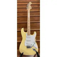 SECONDHAND Fender ST-72 '72 Stratocaster (Made in Japan) 2013 inc. Gig Bag - Vintage White