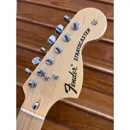 SECONDHAND Fender ST-72 '72 Stratocaster (Made in Japan) 2013 inc. Gig Bag - Vintage White