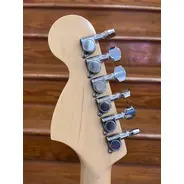 SECONDHAND Fender ST-72 '72 Stratocaster (Made in Japan) 2013 inc. Gig Bag - Vintage White