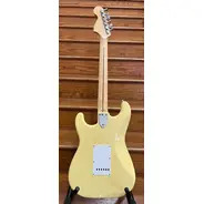 SECONDHAND Fender ST-72 '72 Stratocaster (Made in Japan) 2013 inc. Gig Bag - Vintage White